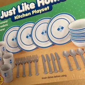 Lakeshore kitchen playset deals